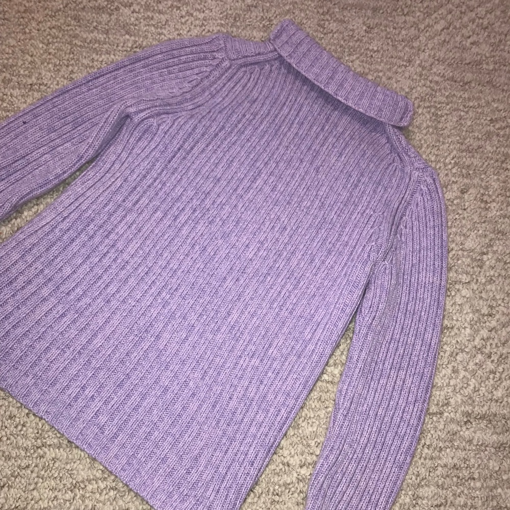 Turtle Neck sweater
